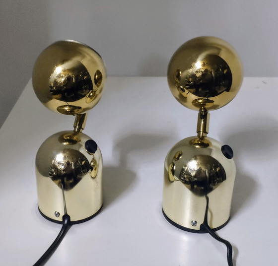 Image 1 of Eye Ball Lampe