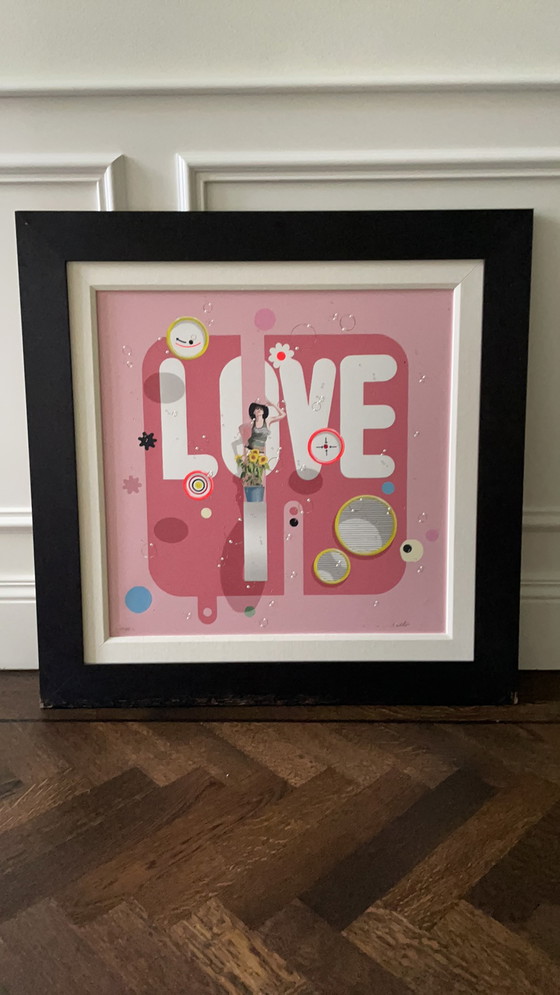 Image 1 of Bertho: Tschegueso-Liebe 1