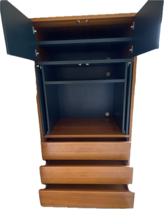 Image 1 of Wandschrank Handgefertigt nach Maß von Hg Woonid