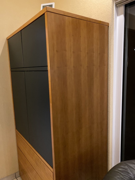 Image 1 of Wandschrank Handgefertigt nach Maß von Hg Woonid