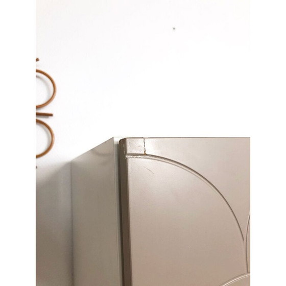 Image 1 of Vintage ikea 3-türiger Kleiderschrank