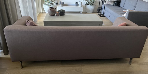 Rolf Benz 3-Sitzer-Sofa Linea