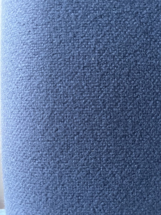 Image 1 of Sessel Montis Scene Xxl Blau-Grau Inkl Tisch