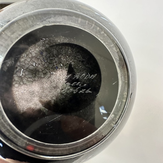 Image 1 of Bertil Vallien für Kosta Boda -Satelliten aus den 1990er Jahren