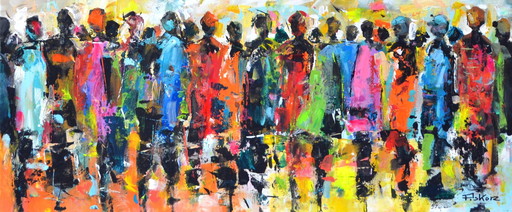 Piotr Piskorz - Sommer in Kairo