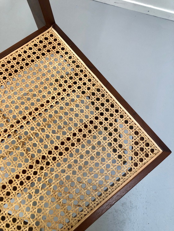 Image 1 of Esszimmerstuhl aus Rattan 