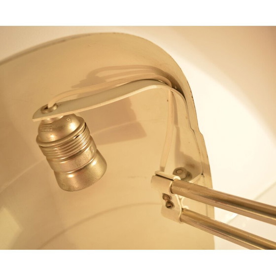 Image 1 of Schweizer Tischleuchte "Bag Turgi", Siegfried GIEDON - 1930er Jahre