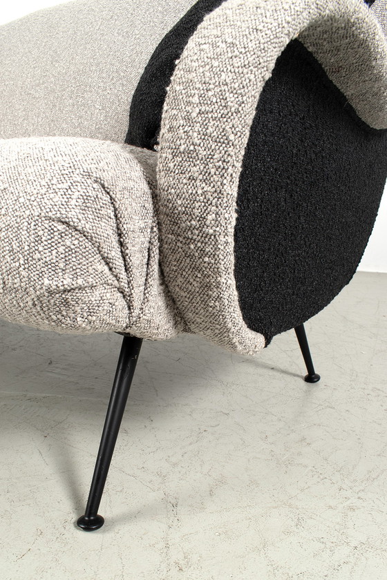 Image 1 of Überholte 50er-Jahre-Bank