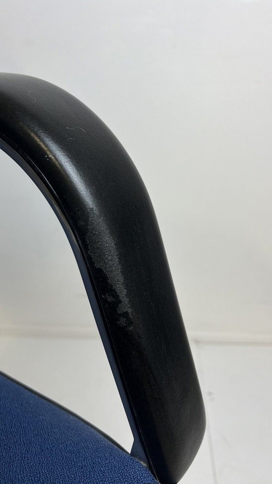 Image 1 of 2 Artifort Bürostühle | Blauer Schreibtischstuhl