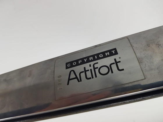 Image 1 of 2 Artifort Bürostühle | Blauer Schreibtischstuhl