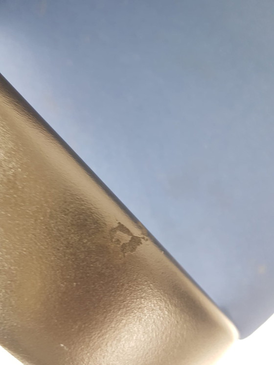 Image 1 of 2 Artifort Bürostühle | Blauer Schreibtischstuhl