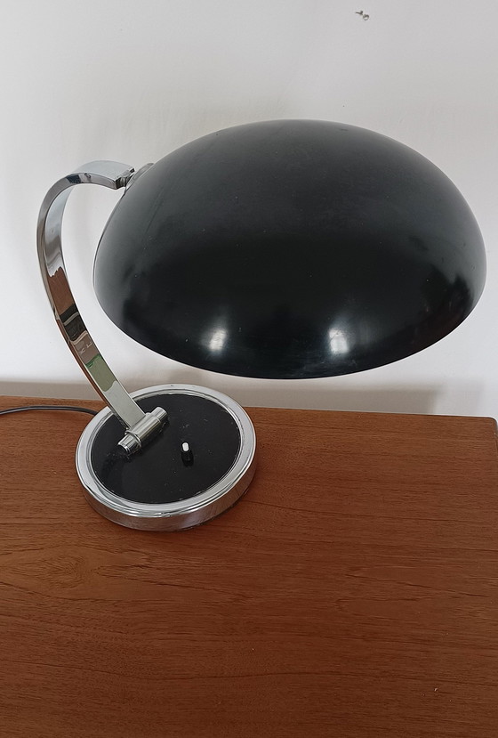 Image 1 of Gecos Cosack Dreißiger Jahre Bauhaus Schreibtischlampe