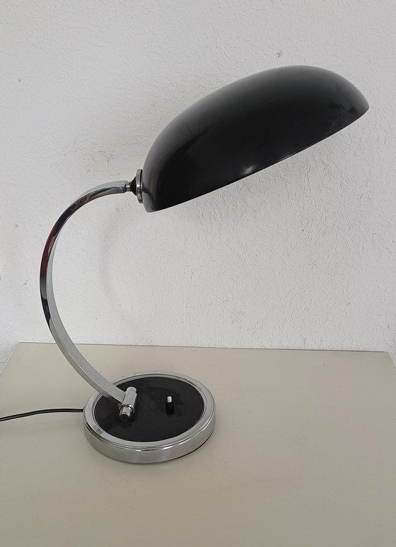 Image 1 of Gecos Cosack Dreißiger Jahre Bauhaus Schreibtischlampe