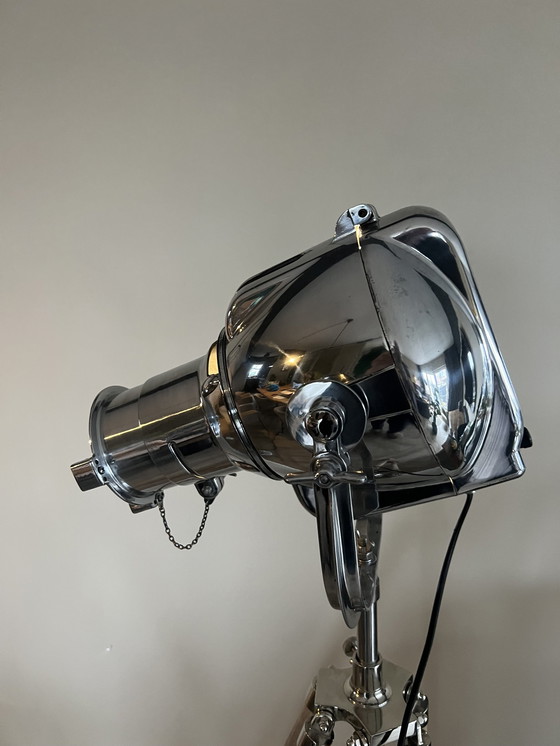 Image 1 of Theaterlampe, Beach Electric