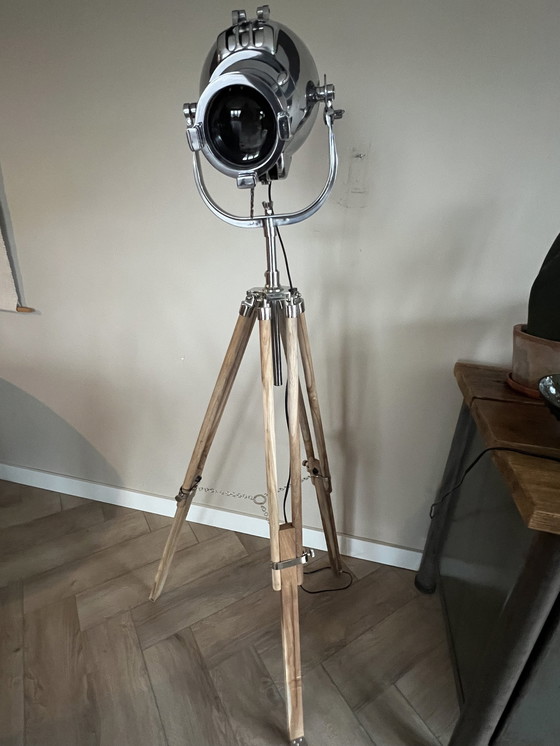 Image 1 of Theaterlampe, Beach Electric