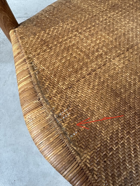 Image 1 of 2x vintage original Chiavari Stühle - Holz