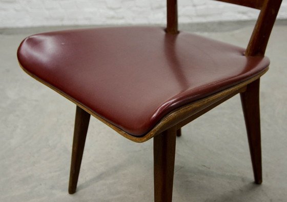 Image 1 of 4x Vintage Esszimmerstühle