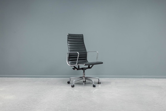 Image 1 of Eames Ea119 Alugroup Bürostuhl