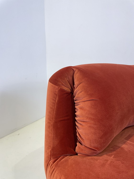 Image 1 of Fest Huf 3-Sitzer gebogen