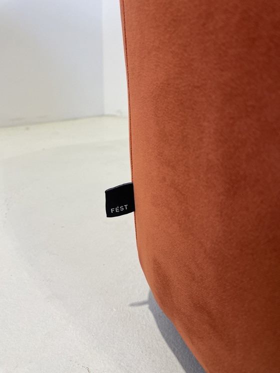 Image 1 of Fest Huf 3-Sitzer gebogen