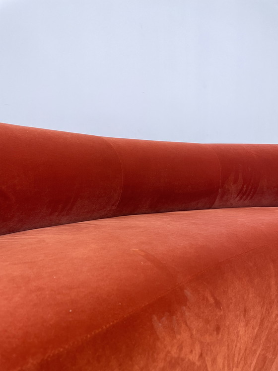 Image 1 of Fest Huf 3-Sitzer gebogen