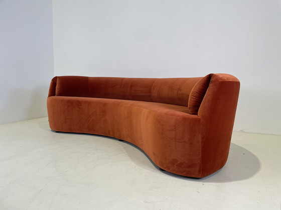 Image 1 of Fest Huf 3-Sitzer gebogen