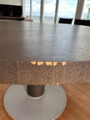 Arco Geos Tisch + 8 Stühle