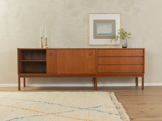 Image 1 of  1960S Sideboard, Oldenburger Möbelwerkstätten