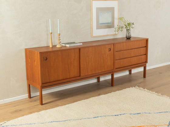 Image 1 of  1960S Sideboard, Oldenburger Möbelwerkstätten