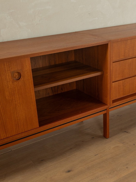 Image 1 of  1960S Sideboard, Oldenburger Möbelwerkstätten