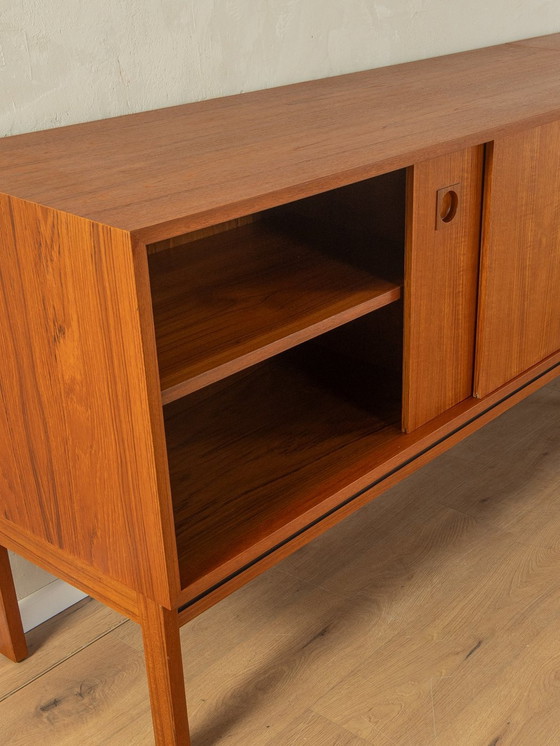 Image 1 of  1960S Sideboard, Oldenburger Möbelwerkstätten