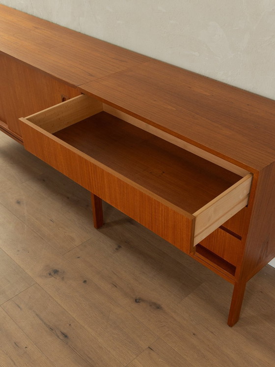 Image 1 of  1960S Sideboard, Oldenburger Möbelwerkstätten