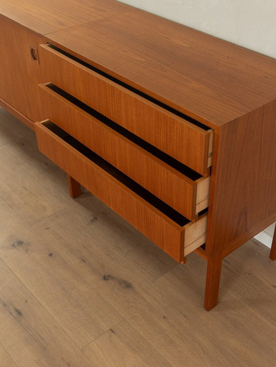 Image 1 of  1960S Sideboard, Oldenburger Möbelwerkstätten