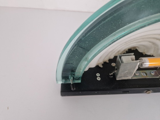 Image 1 of Paar postmoderne Ikea-Wandleuchter