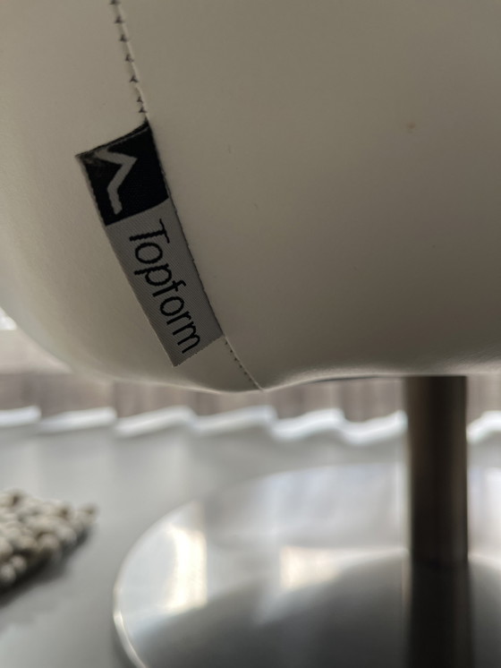 Image 1 of Design-Stuhl Topform Pinto