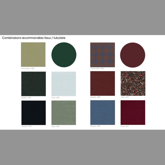 Image 1 of Vintage-Bank von Maison Mirbel