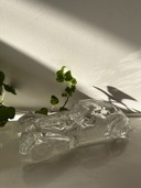 Presse Papier Glas Bugatti