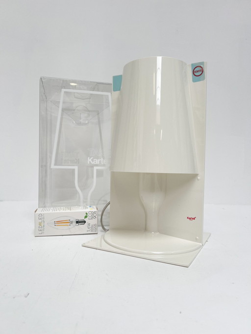 Nehmen Sie Kartell Tischlampe von Ferruccio Laviani, nach 2000