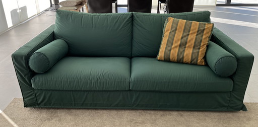 B&B Italia 2x2-sitziges Sofa und 1x3-sitziges Sofa Baisity