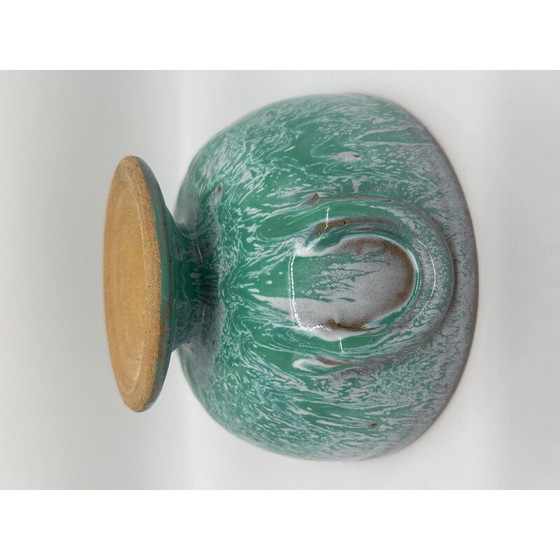 Image 1 of Vintage-Keramikdose für La Vallée Noire