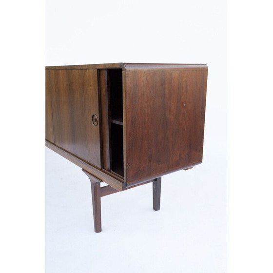 Image 1 of Vintage-Anrichte aus Palisanderholz für Knud Nielsen - 1960er Jahre