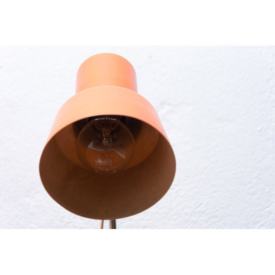Image 1 of Verstellbare Schreibtischlampe aus der Mitte des Jahrhunderts von Josef Hurka für Napako, Tschechoslowakei