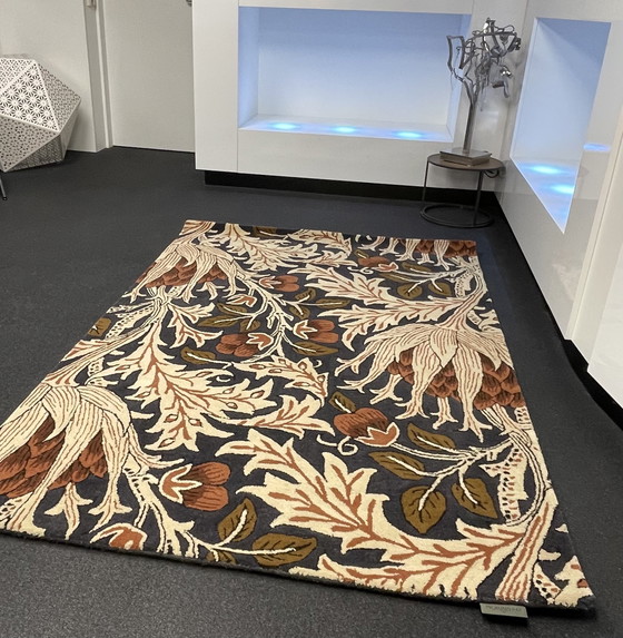 Image 1 of Brink & Campman Morris und Co Artischocke Teppich 140 X 200