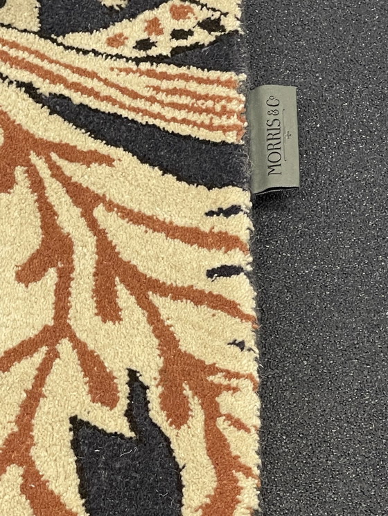 Image 1 of Brink & Campman Morris und Co Artischocke Teppich 140 X 200