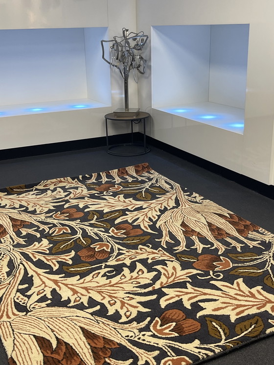 Image 1 of Brink & Campman Morris und Co Artischocke Teppich 140 X 200