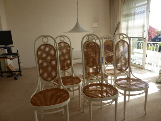 Image 1 of Thonet Esszimmergarnitur