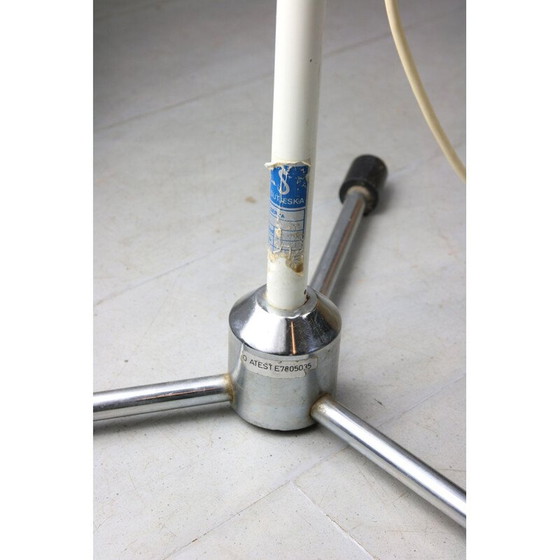 Image 1 of Verstellbare Stehlampe Vintage, 1970