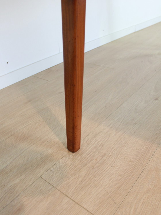 Image 1 of Vintage Teak Esstisch (ausziehbar)