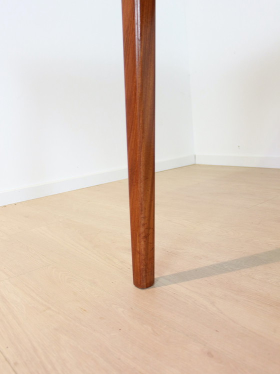 Image 1 of Vintage Teak Esstisch (ausziehbar)