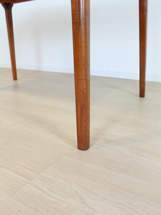 Image 1 of Vintage Teak Esstisch (ausziehbar)